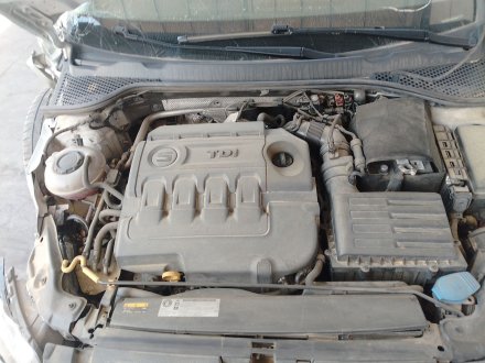 Vehiculo en el desguace: SEAT LEON (5F1) 2.0 TDI