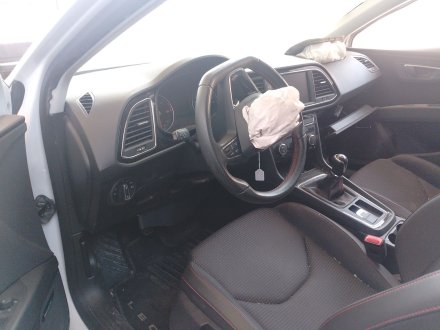 Vehiculo en el desguace: SEAT LEON (5F1) 2.0 TDI