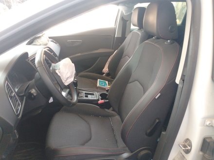 Vehiculo en el desguace: SEAT LEON (5F1) 2.0 TDI