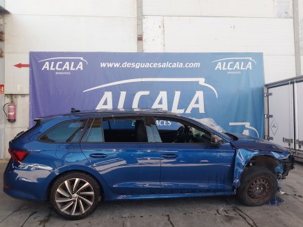 Vehiculo en el desguace: SKODA OCTAVIA IV Combi (NX5, PV5) 2.0 TDI