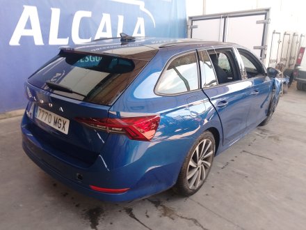 Vehiculo en el desguace: SKODA OCTAVIA IV Combi (NX5, PV5) 2.0 TDI