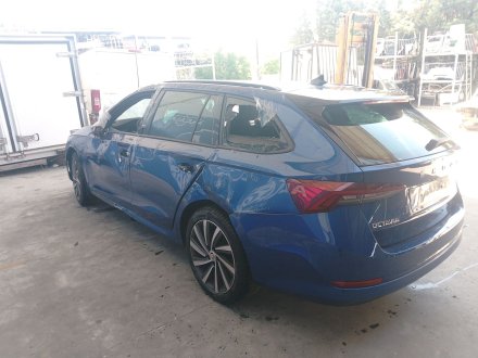 Vehiculo en el desguace: SKODA OCTAVIA IV Combi (NX5, PV5) 2.0 TDI