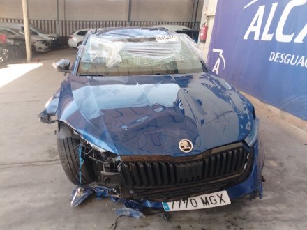 Vehiculo en el desguace: SKODA OCTAVIA IV Combi (NX5, PV5) 2.0 TDI