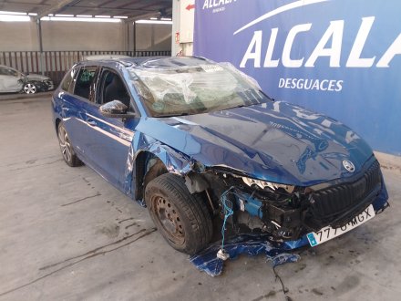 Vehiculo en el desguace: SKODA OCTAVIA IV Combi (NX5, PV5) 2.0 TDI