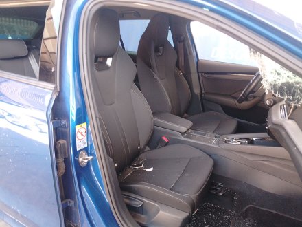 Vehiculo en el desguace: SKODA OCTAVIA IV Combi (NX5, PV5) 2.0 TDI