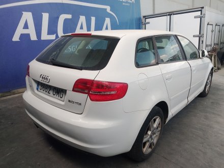 Vehiculo en el desguace: AUDI A3 Sportback (8PA) 2.0 TDI 16V