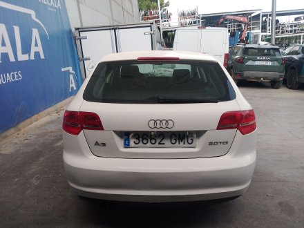 Vehiculo en el desguace: AUDI A3 Sportback (8PA) 2.0 TDI 16V