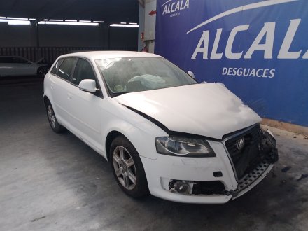 Vehiculo en el desguace: AUDI A3 Sportback (8PA) 2.0 TDI 16V