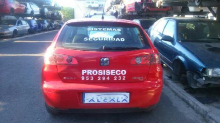 SEAT IBIZA (6L1) Sport Rider DesguacesAlcala