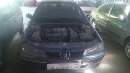 PEUGEOT 406 BERLINA (S1/S2) SRDT DesguacesAlcala