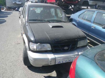 KIA SPORTAGE TD (5-ptas.) DesguacesAlcala