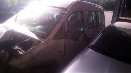 FIAT SCUDO (222) 1.9 D EL Caja cerrada DesguacesAlcala