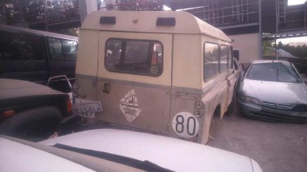 LAND ROVER SANTANA 88 DesguacesAlcala
