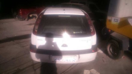 OPEL CORSA C Club DesguacesAlcala