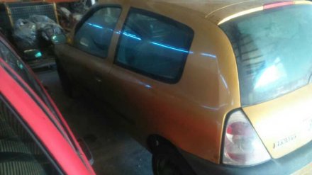 RENAULT CLIO II FASE I (B/CBO) 1.2 DesguacesAlcala