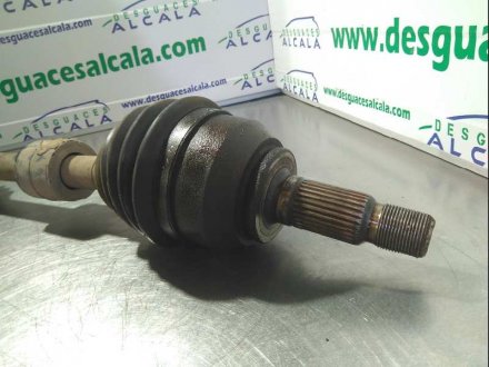 AUDI A4 BERLINA (8E) 1.9 TDI (96kW) DesguacesAlcala