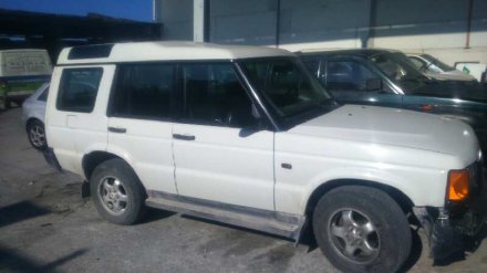 LAND ROVER DISCOVERY (LT) TD5 DesguacesAlcala