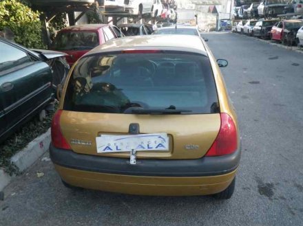 RENAULT CLIO II FASE I (B/CBO) 1.4 Alize DesguacesAlcala