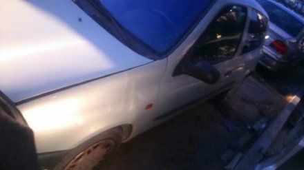 RENAULT CLIO II FASE I (B/CBO) 1.9 D DesguacesAlcala