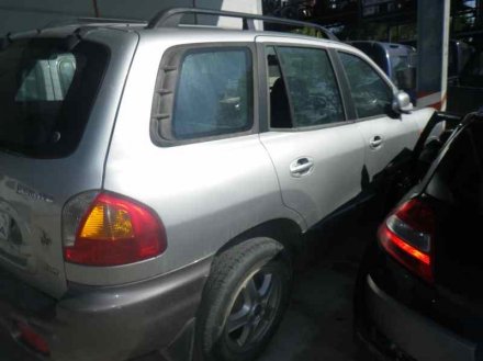 HYUNDAI SANTA FE (SM) 2.4 GLS 4X4 DesguacesAlcala