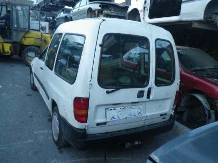 SEAT INCA (6K9) 1.9 D Van DesguacesAlcala