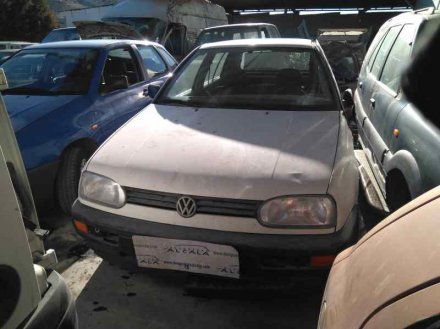 VOLKSWAGEN GOLF III BERLINA (1H1) CL DesguacesAlcala