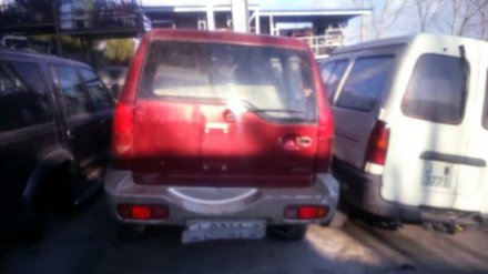 NISSAN TERRANO/TERRANO.II (R20) Comfort DesguacesAlcala