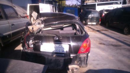 NISSAN ALMERA (N16/E) Acenta DesguacesAlcala