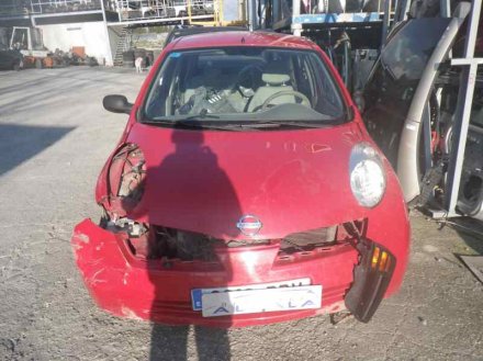 NISSAN MICRA (K12E) Acenta DesguacesAlcala