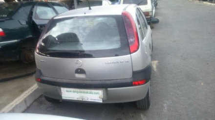 OPEL CORSA C Club DesguacesAlcala