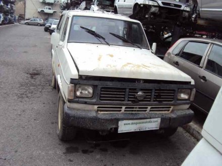 NISSAN PATROL (K/W260) Corto TA DesguacesAlcala