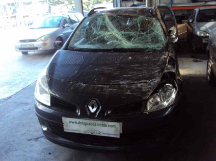 RENAULT CLIO GRANDTOUR Authentique DesguacesAlcala