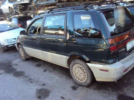 MITSUBISHI SPACE WAGON (N30/N40) 2000 GLX Diesel DesguacesAlcala