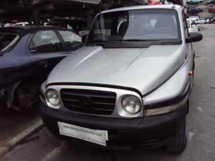 SSANGYONG KORANDO 2.9 TDI Lux DesguacesAlcala