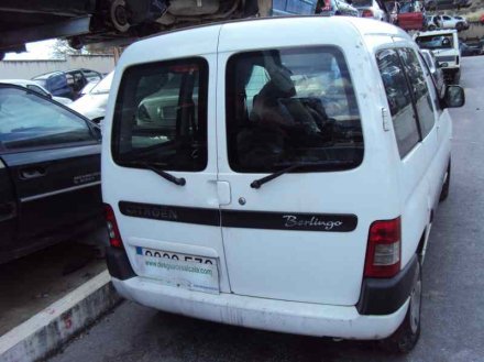 CITROËN BERLINGO 1.6 HDi 75 SX Familiar DesguacesAlcala