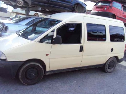 FIAT SCUDO (222) 1.9 D Estándar Furg. DesguacesAlcala