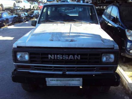 NISSAN PATROL (K/W160) Familiar (W160) DesguacesAlcala