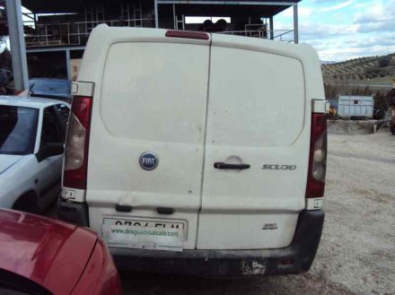 FIAT SCUDO (222) 2.0 Bz 16V ELX Kombi (8 Sitze) DesguacesAlcala