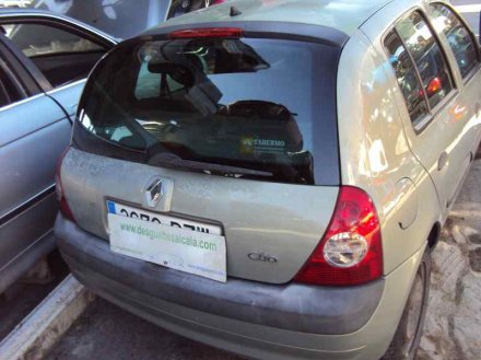 RENAULT CLIO II FASE II (B/CB0) Authentique DesguacesAlcala