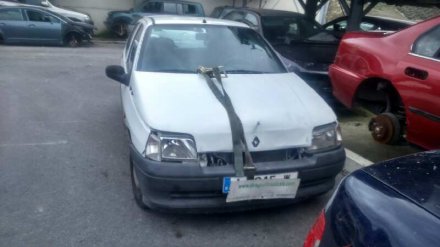 RENAULT CLIO I FASE I+II (B/C57) 1.2 Alize DesguacesAlcala