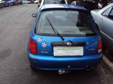 NISSAN MICRA (K11) Básico DesguacesAlcala