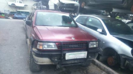 OPEL FRONTERA A Arizona DesguacesAlcala