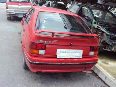 RENAULT 19 (B/C/L53) * DesguacesAlcala