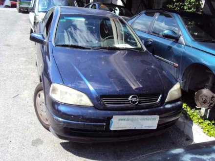 OPEL ASTRA G BERLINA Club DesguacesAlcala