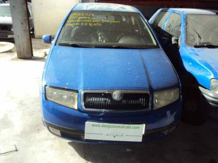 SKODA FABIA (6Y2/6Y3) Attractive DesguacesAlcala