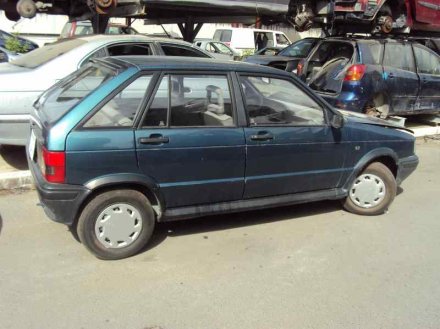 SEAT IBIZA Crono DesguacesAlcala