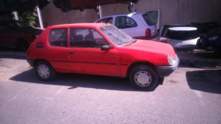 PEUGEOT 205 BERLINA 1.8 D Generation DesguacesAlcala