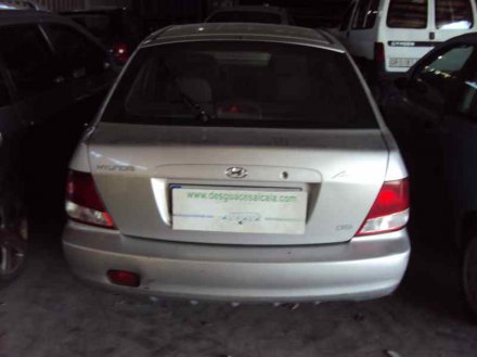 HYUNDAI ACCENT (LC) CRDi GL DesguacesAlcala