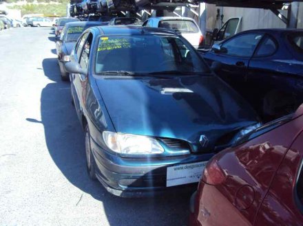 RENAULT MEGANE I CLASSIC (LA0) 1.9 D RN DesguacesAlcala