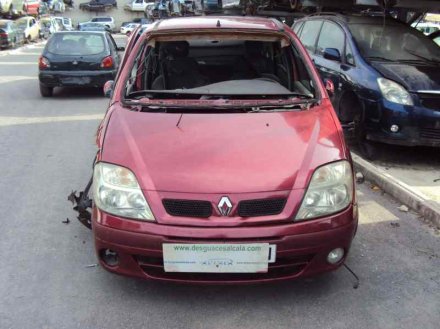 RENAULT SCENIC (JA..) 1.6 16V Authentique (JA0B/11) DesguacesAlcala